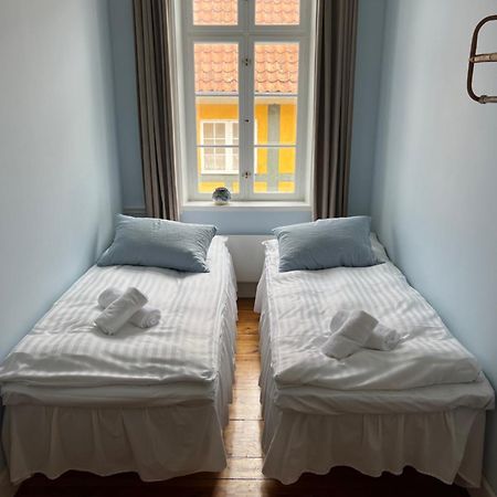 Jantzens Hotel 구드옘 외부 사진