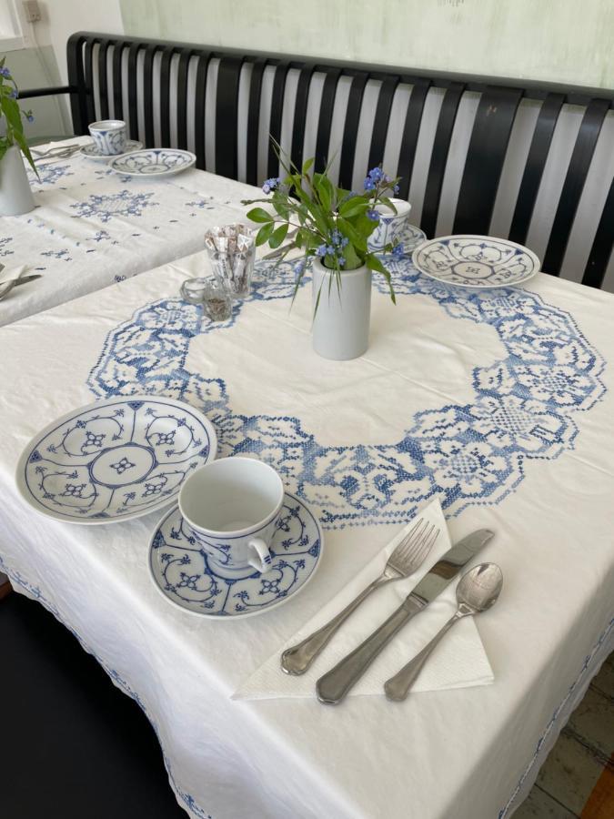 Jantzens Hotel 구드옘 외부 사진