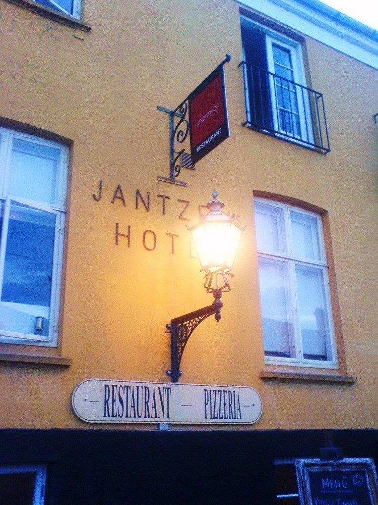 Jantzens Hotel 구드옘 외부 사진